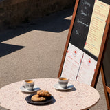Plateau table haute