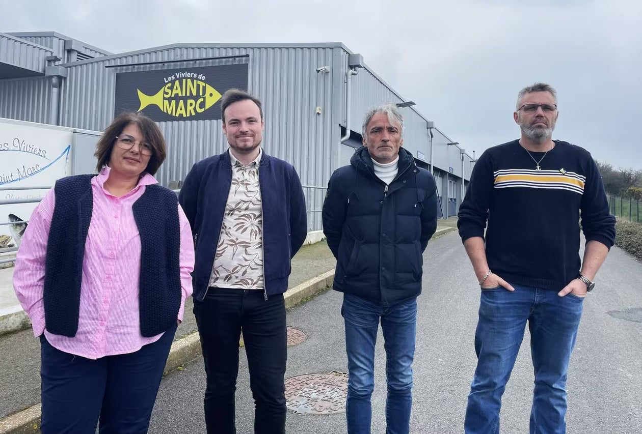 Les Viviers de Saint-Marc